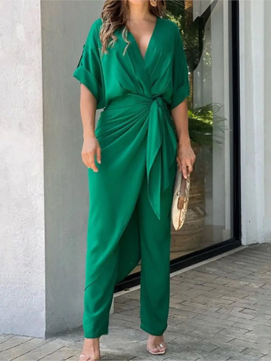 Conjunto de Dos Piezas - Estilo Moderno y Elegante