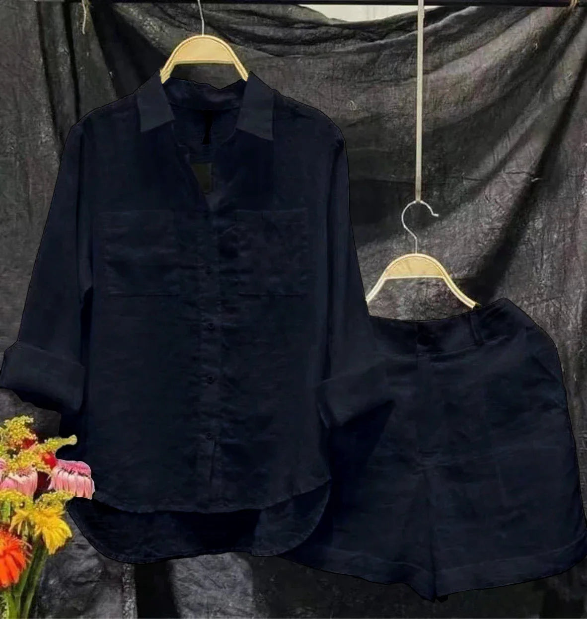 Conjunto de 2 Piezas Fashion