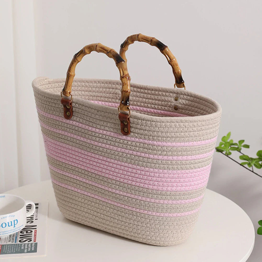 Bolso de Mano Bohemio Moda Casual
