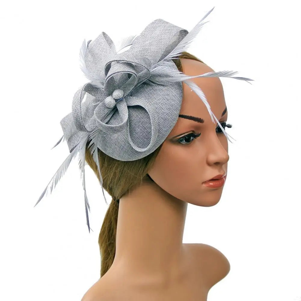 Elegant Mini Beret for Special Events