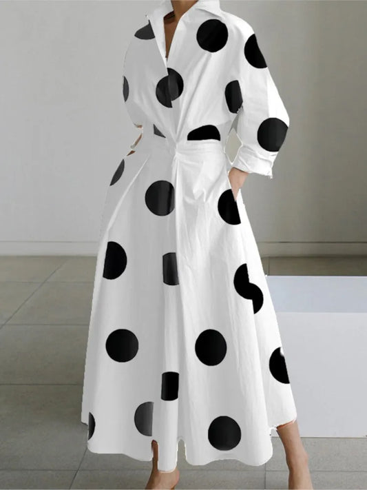 Vestido Maxi Elegante