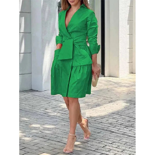 Vestido Blazer
