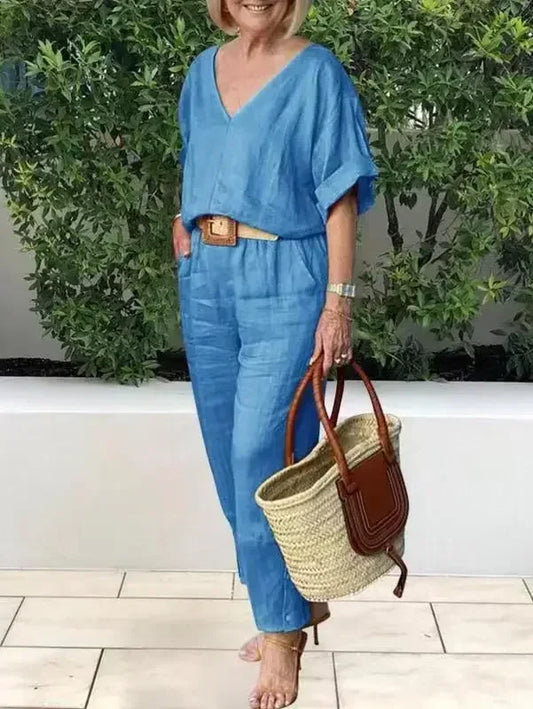 Conjunto Casual de Primavera