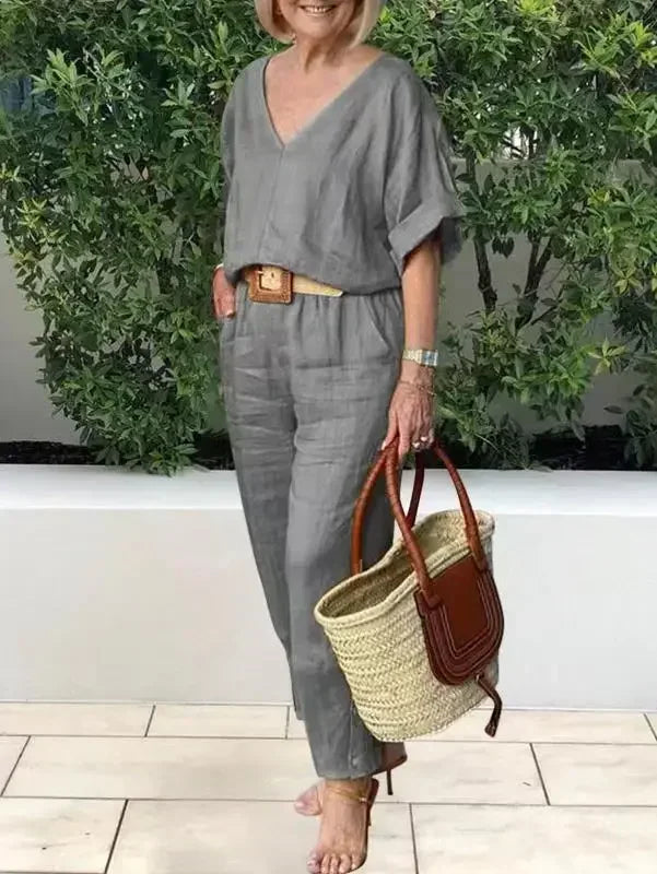 Conjunto Casual de Primavera