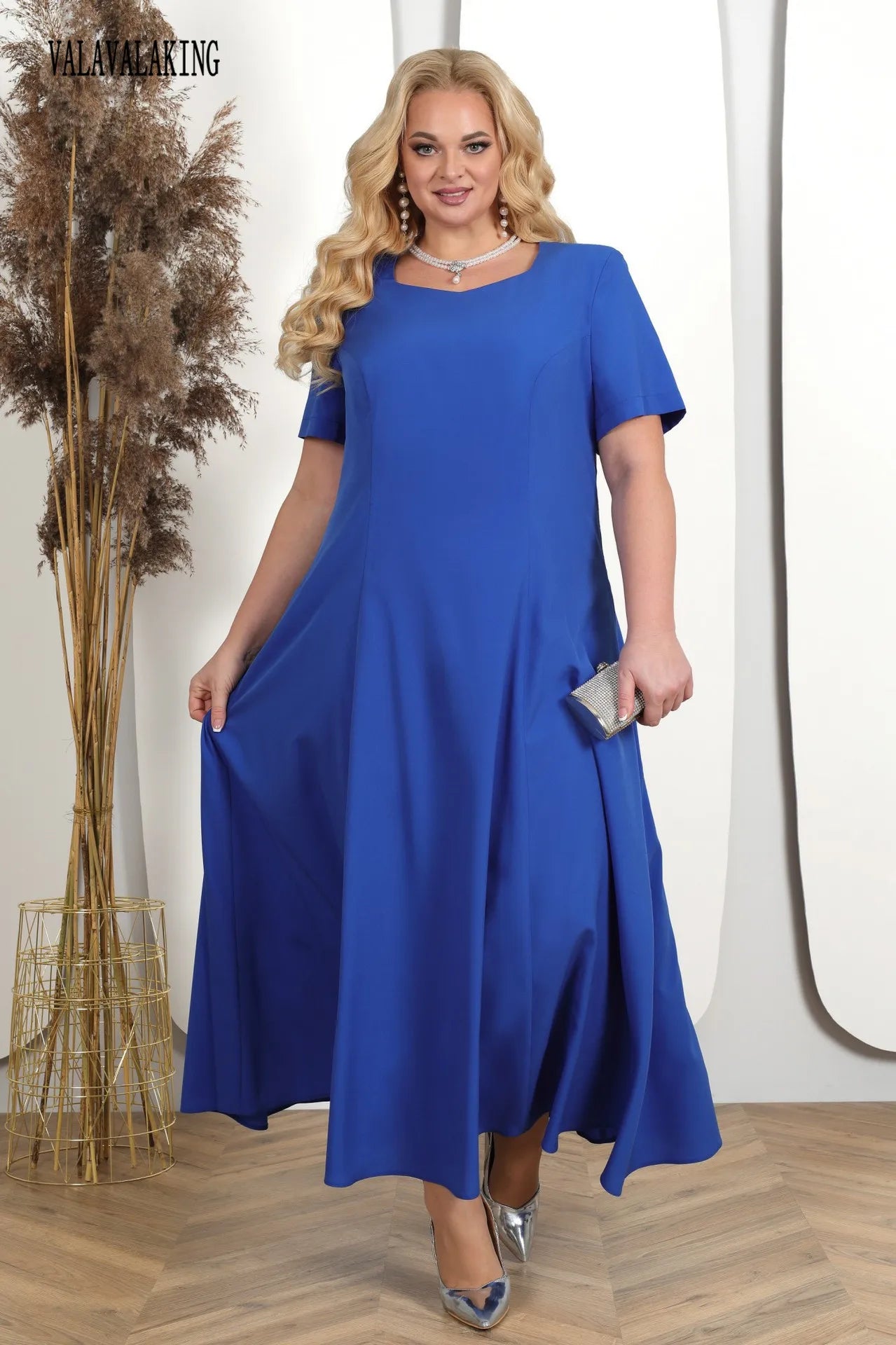Vestido de Encaje