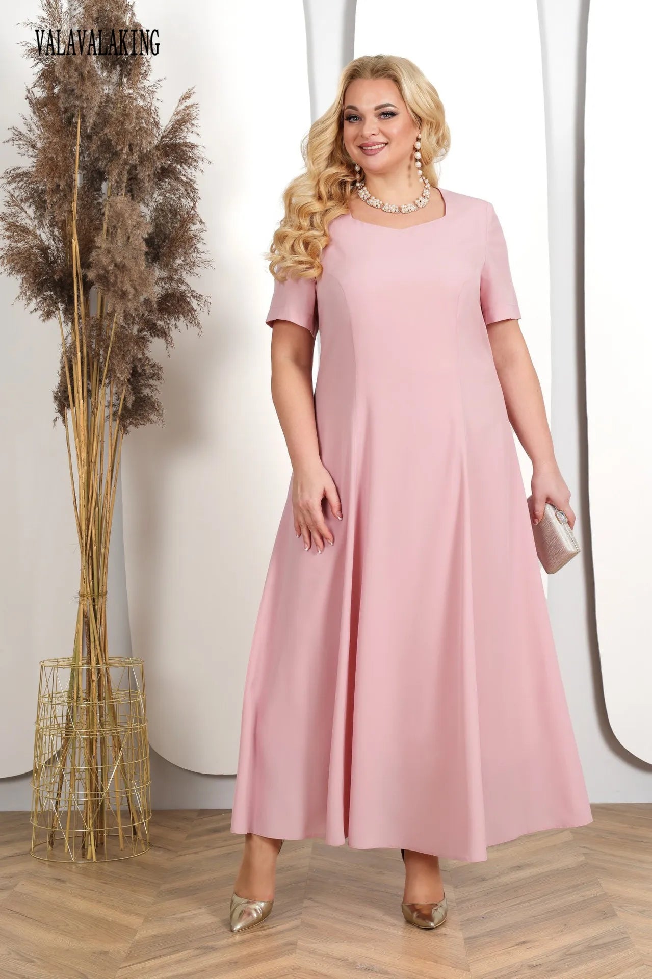Vestido de Encaje