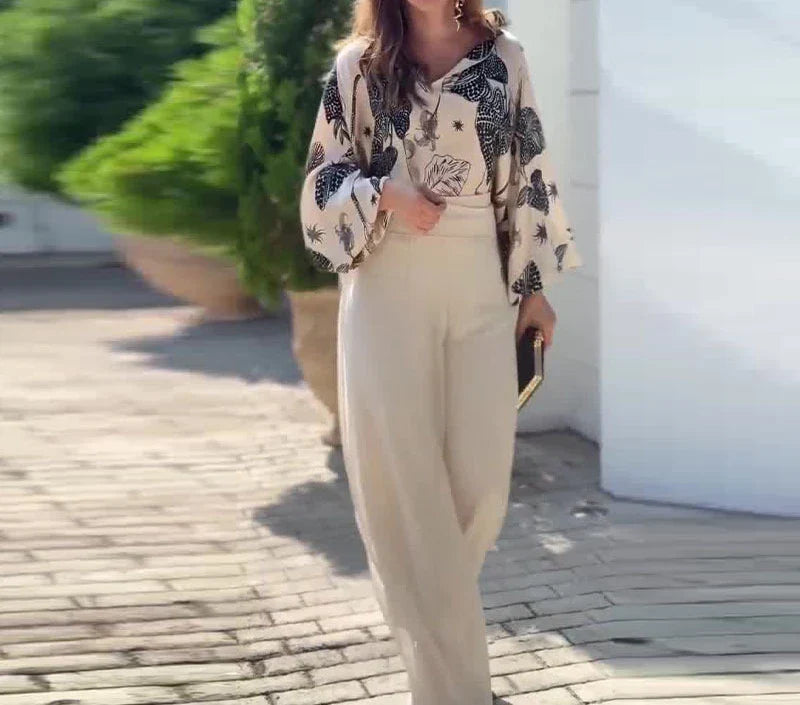 Casual and Elegant Set
