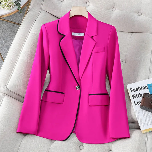 Chaqueta Blazer de Lujo