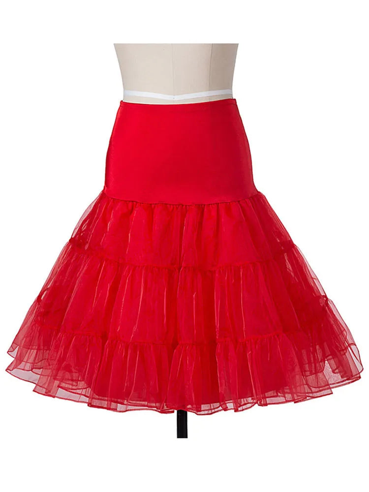 Vestido Vintage Navideño