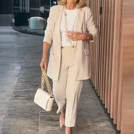 Conjunto Elegante Formal