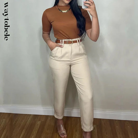 Two-Piece Office Set