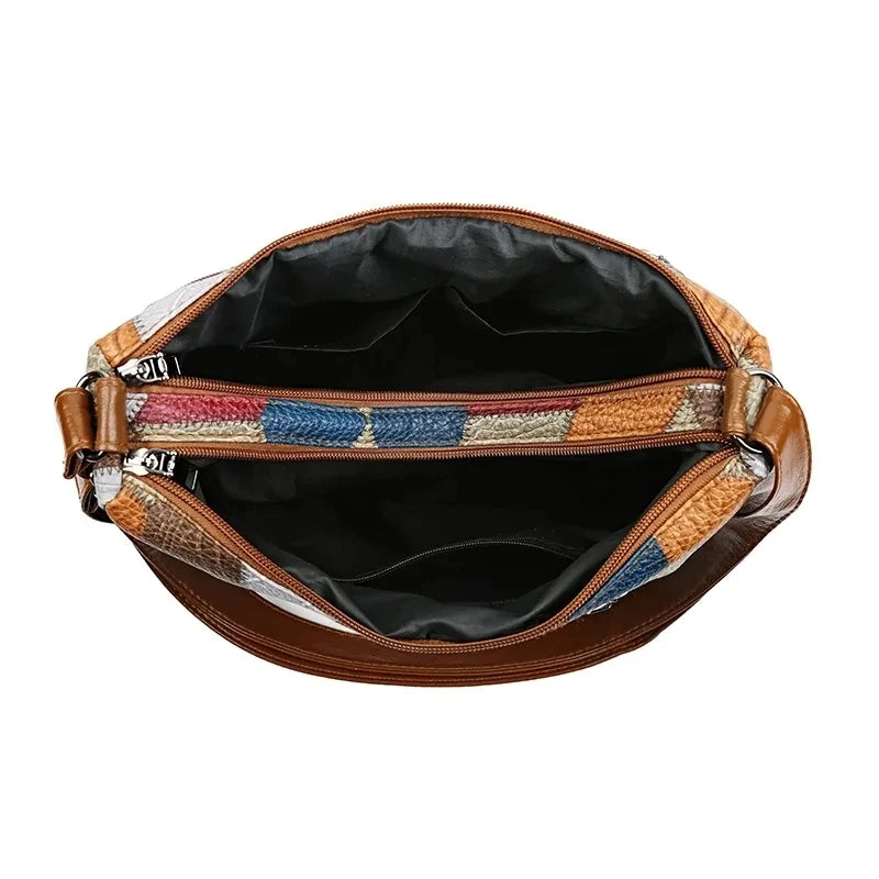 Bolso Crossbody Vintage