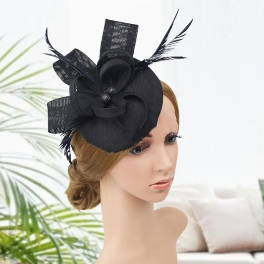 Mini Boina Elegante para Eventos Especiales