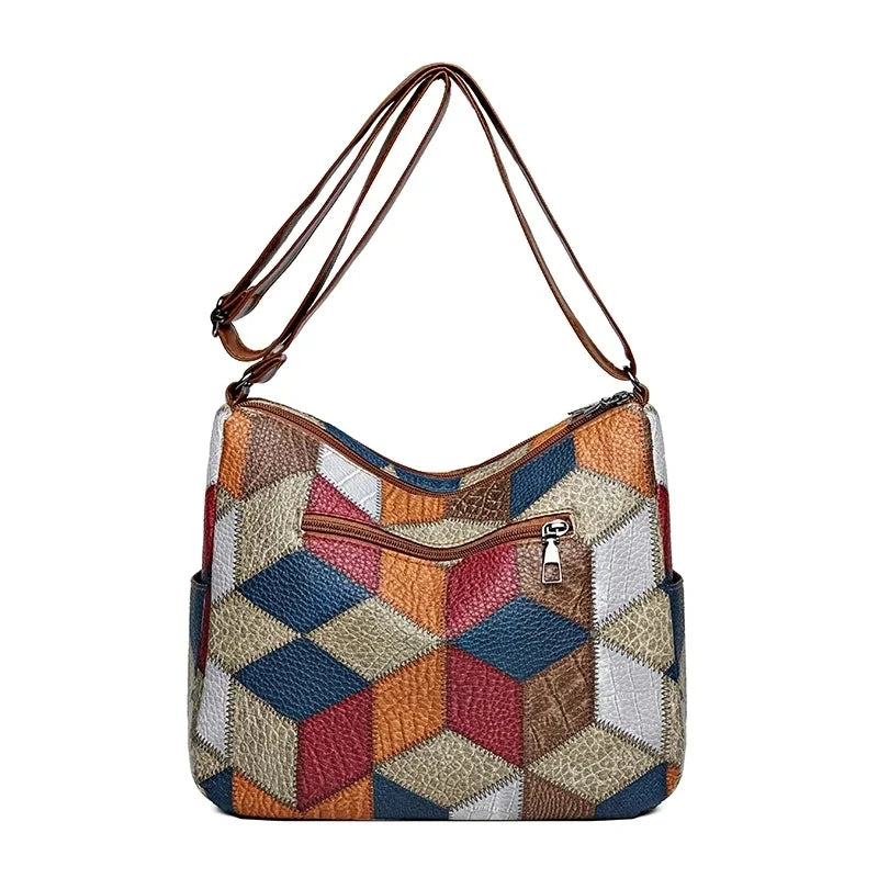 Bolso Crossbody Vintage