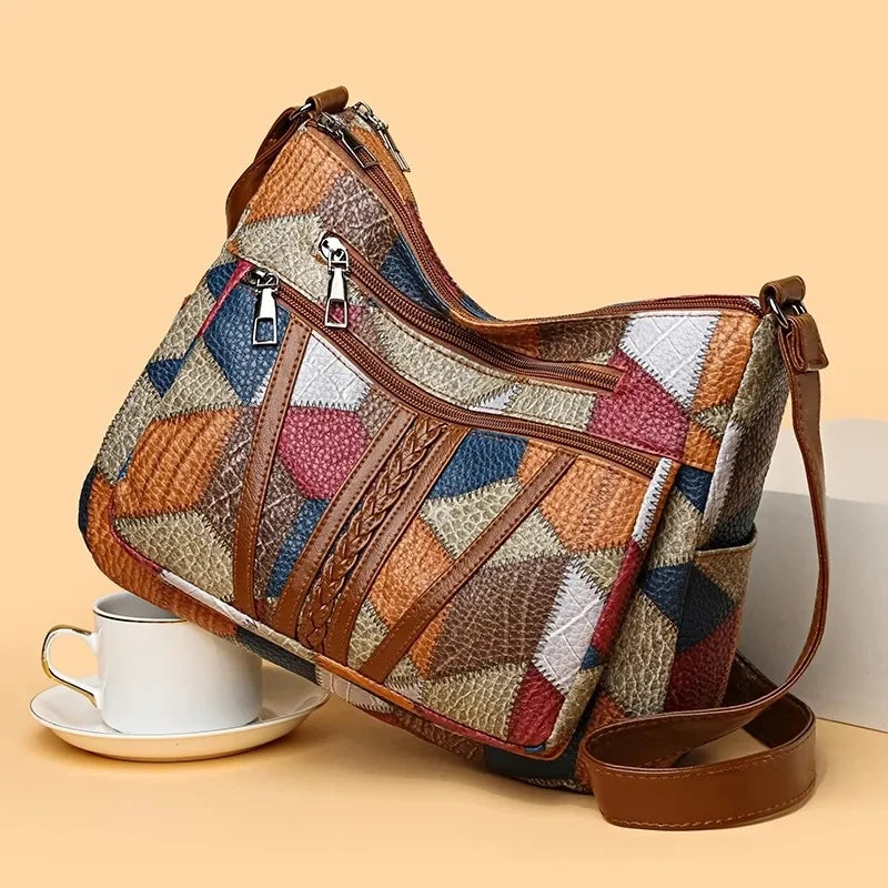 Bolso Crossbody Vintage