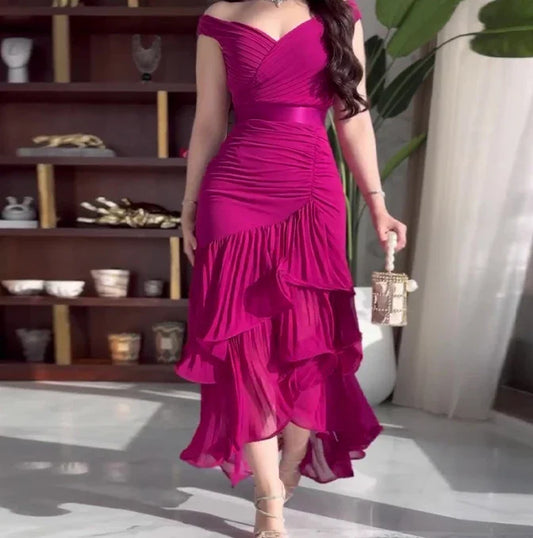 Long Spring Dress
