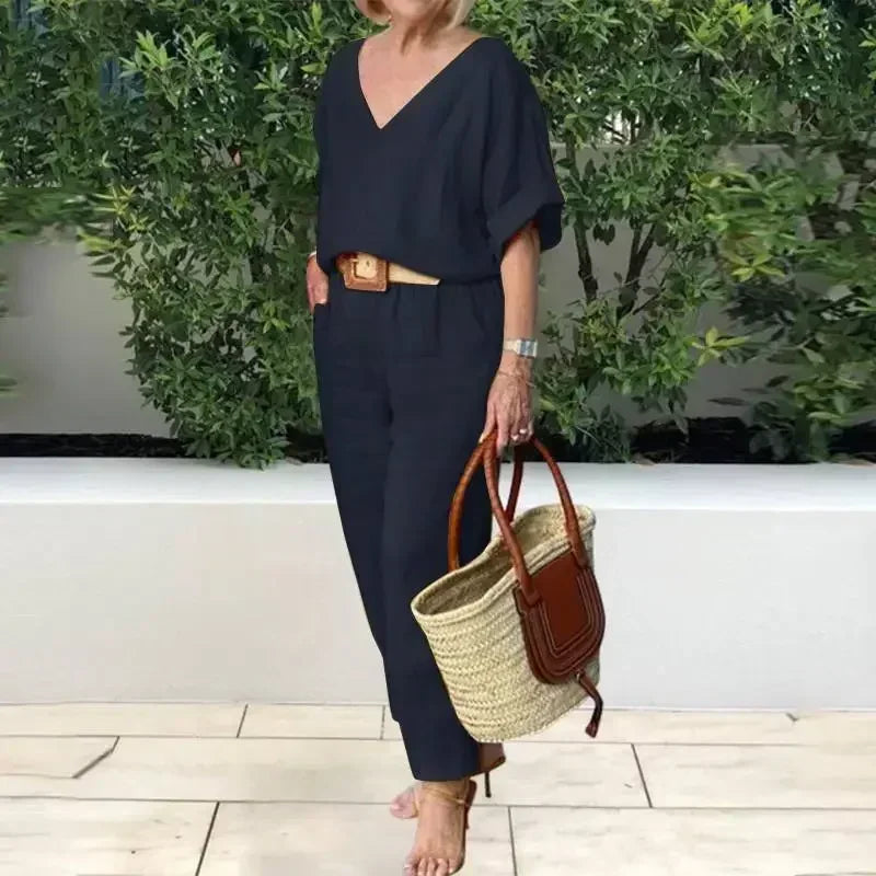 Conjunto Casual de Primavera