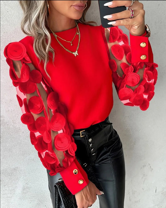 Blusa Elegante Fashion