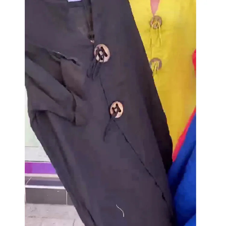 Vestido Casual Suelto