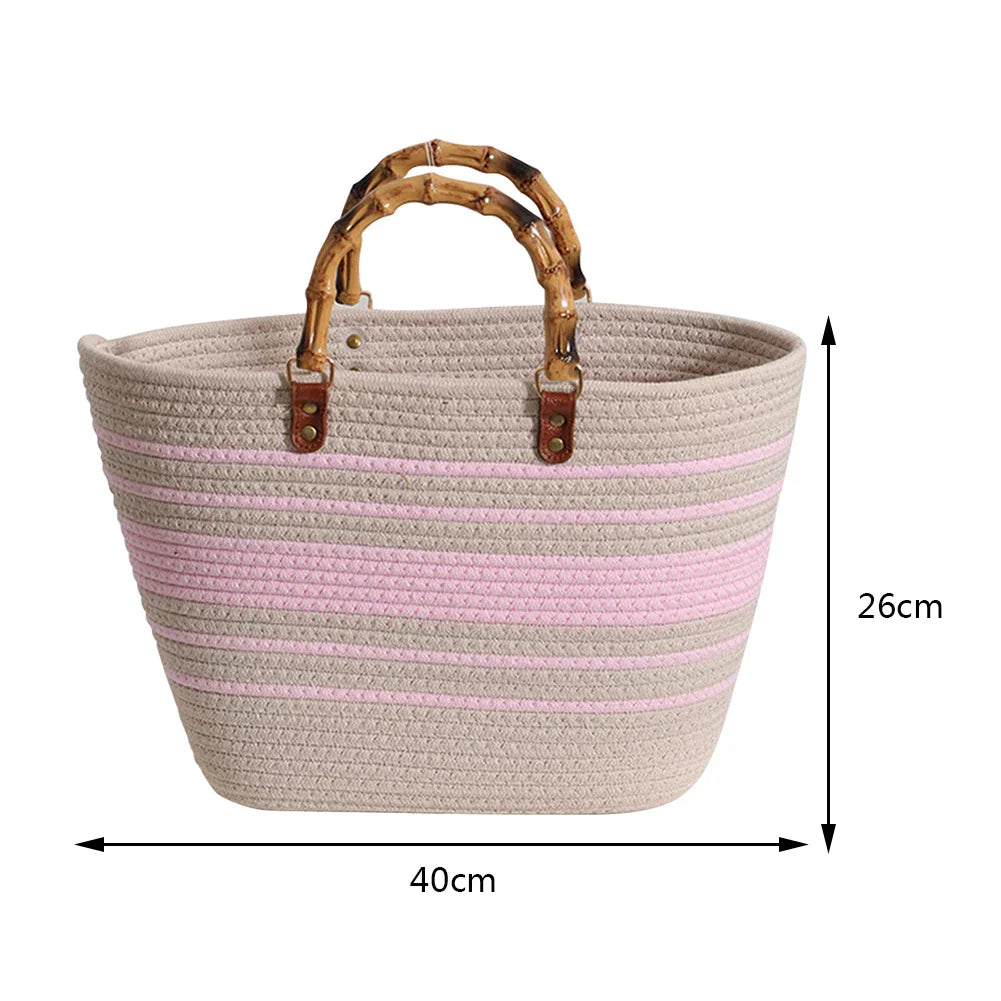 Bolso de Mano Bohemio Moda Casual