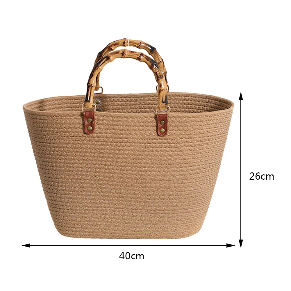 Bolso de Mano Bohemio Moda Casual