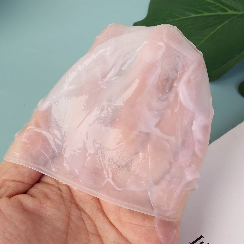 Moisturizing Silicone Socks for Dry and Cracked Feet