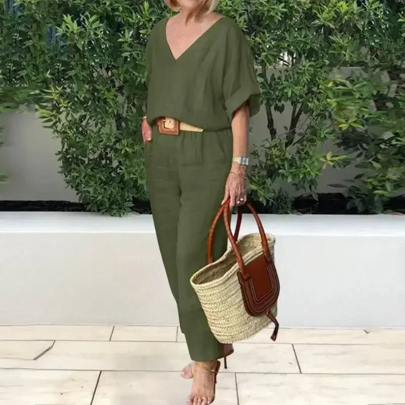 Conjunto Casual de Primavera
