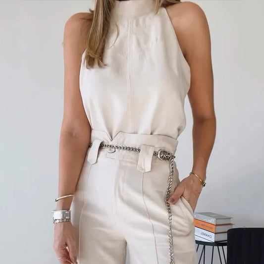 Elegant Two-Piece Set