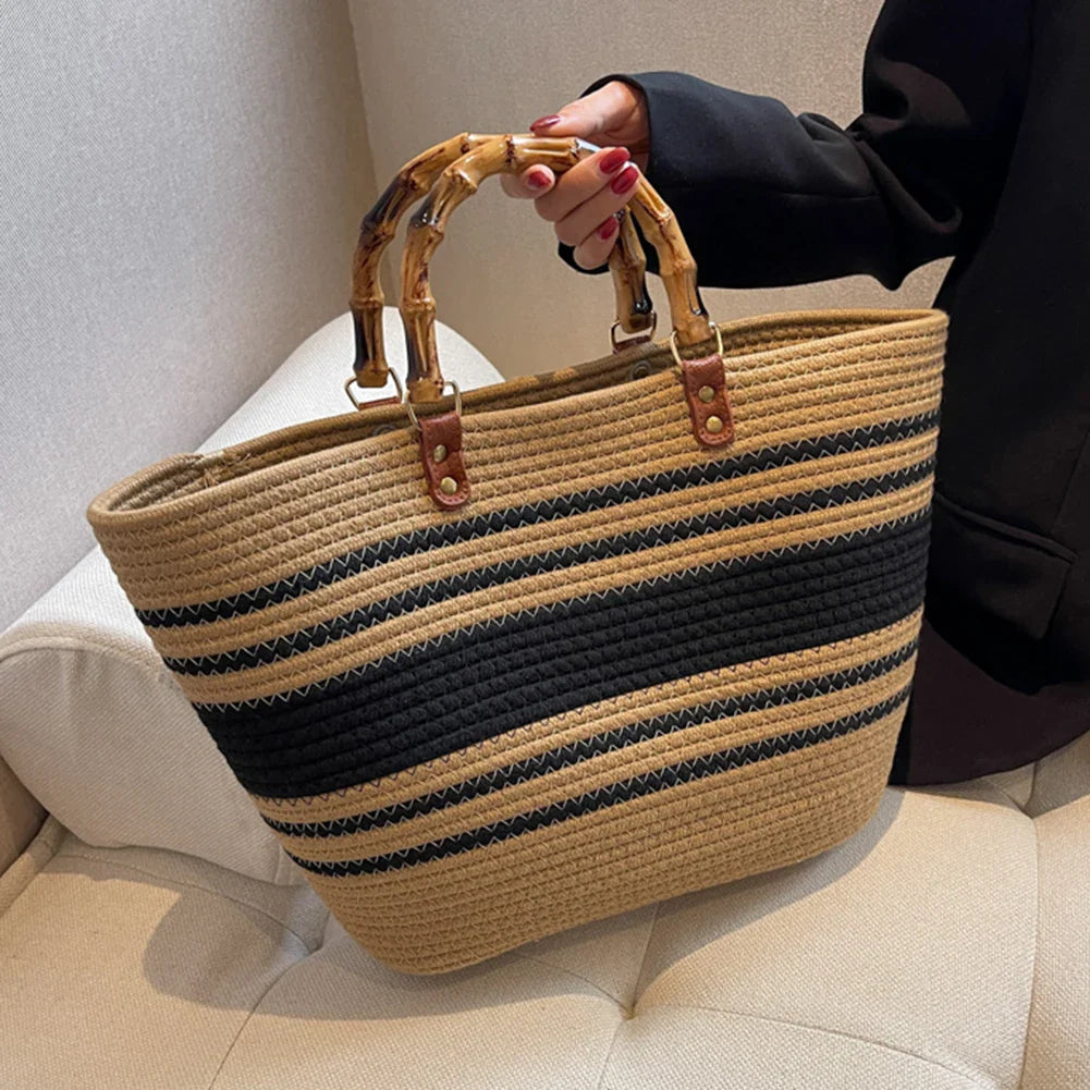 Bolso de Mano Bohemio Moda Casual