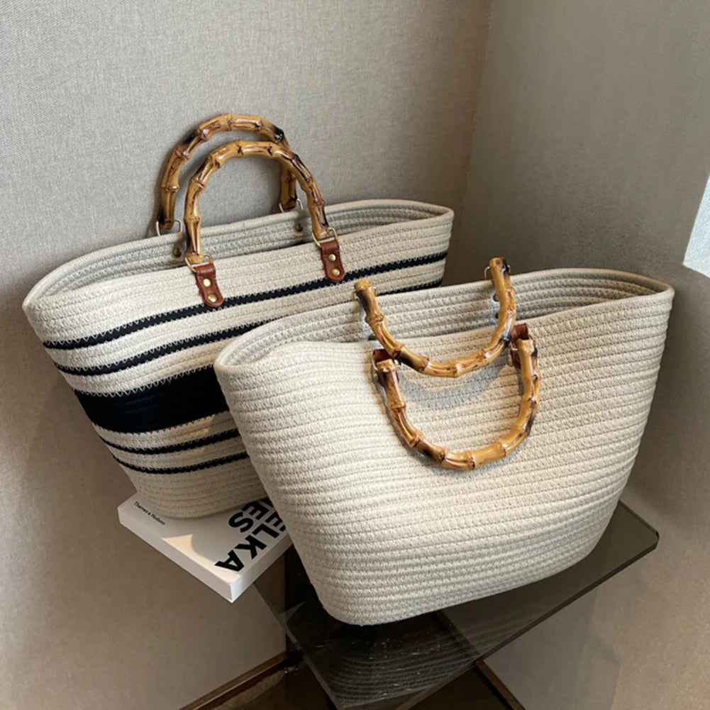 Bolso de Mano Bohemio Moda Casual