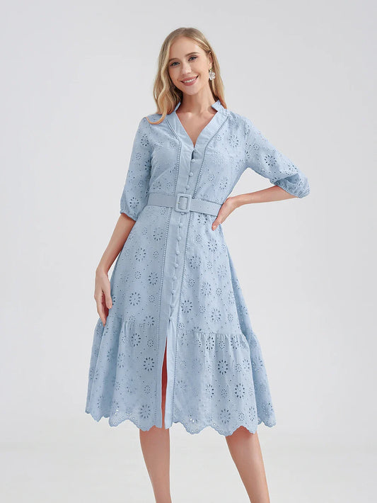 Vestido de Verano Marwin