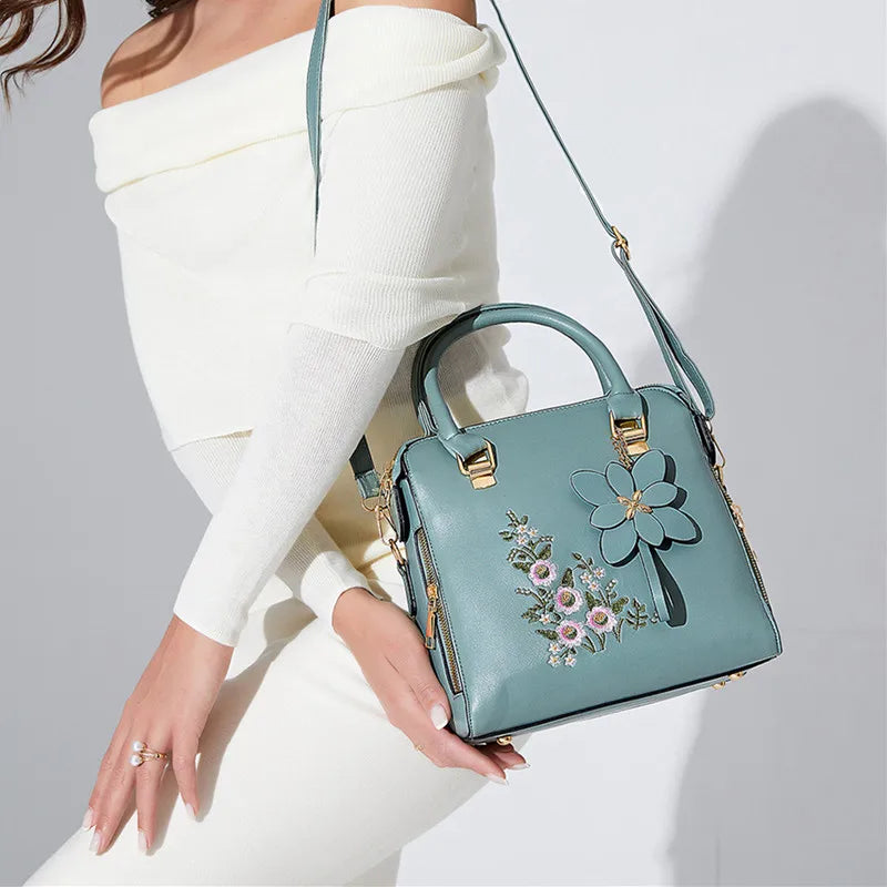 Bolso de Lujo con Bordado
