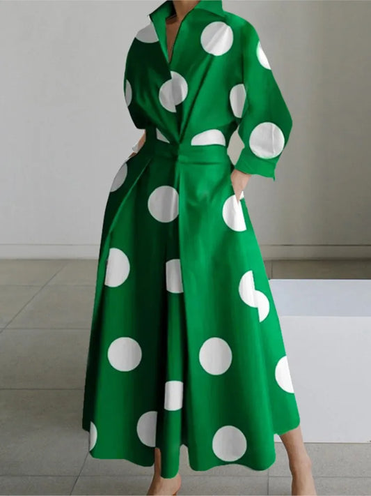 Vestido Maxi Elegante