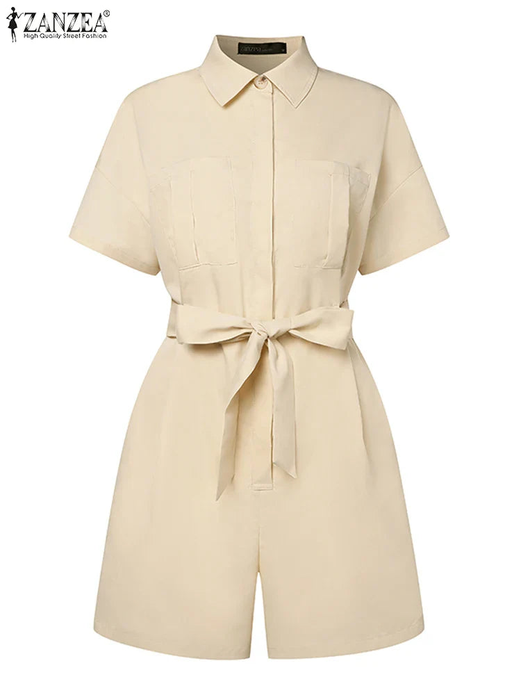 Elegant Summer Jumpsuit for Women