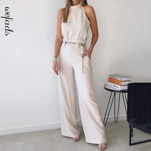 Elegant Two-Piece Set