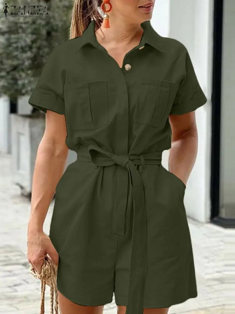 Elegant Summer Jumpsuit for Women