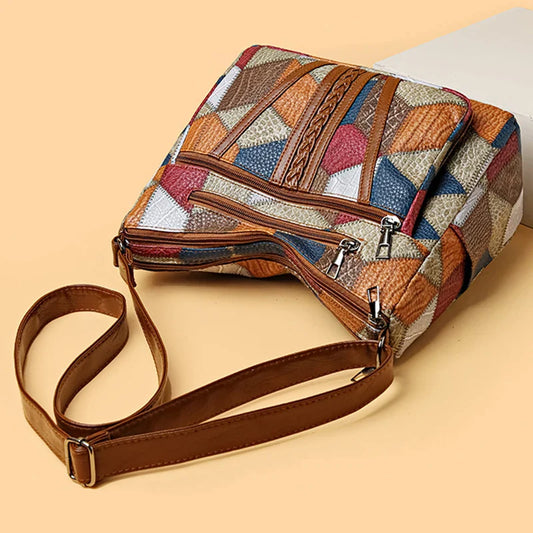 Bolso Crossbody Vintage