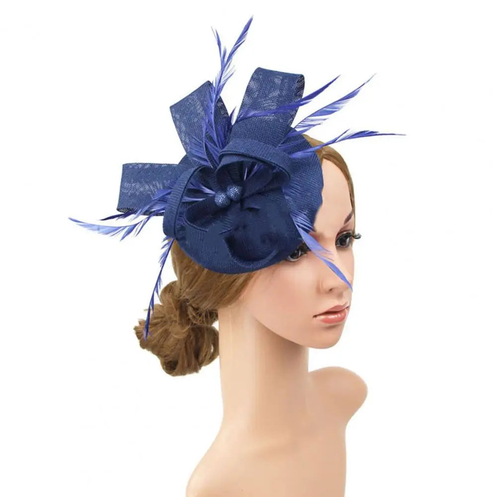 Elegant Mini Beret for Special Events