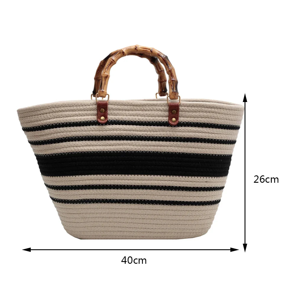 Bolso de Mano Bohemio Moda Casual