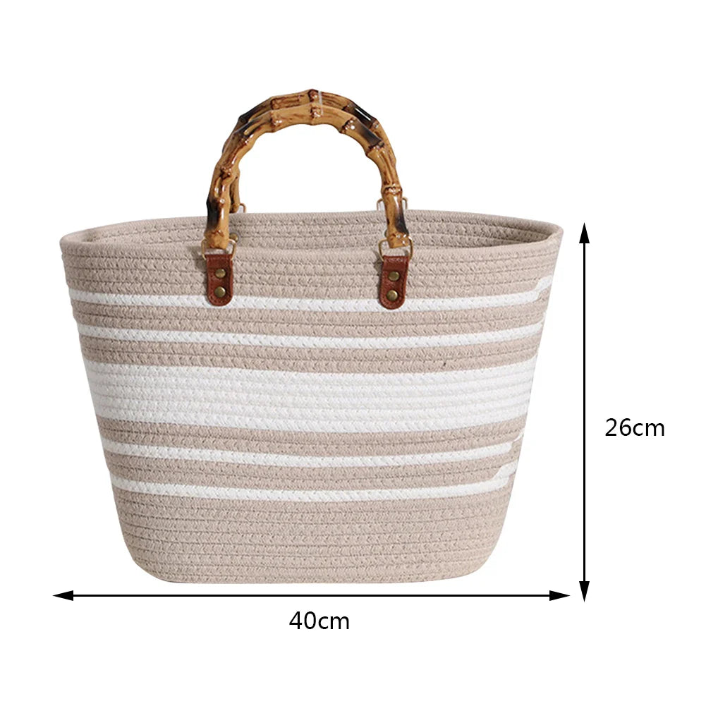 Bolso de Mano Bohemio Moda Casual