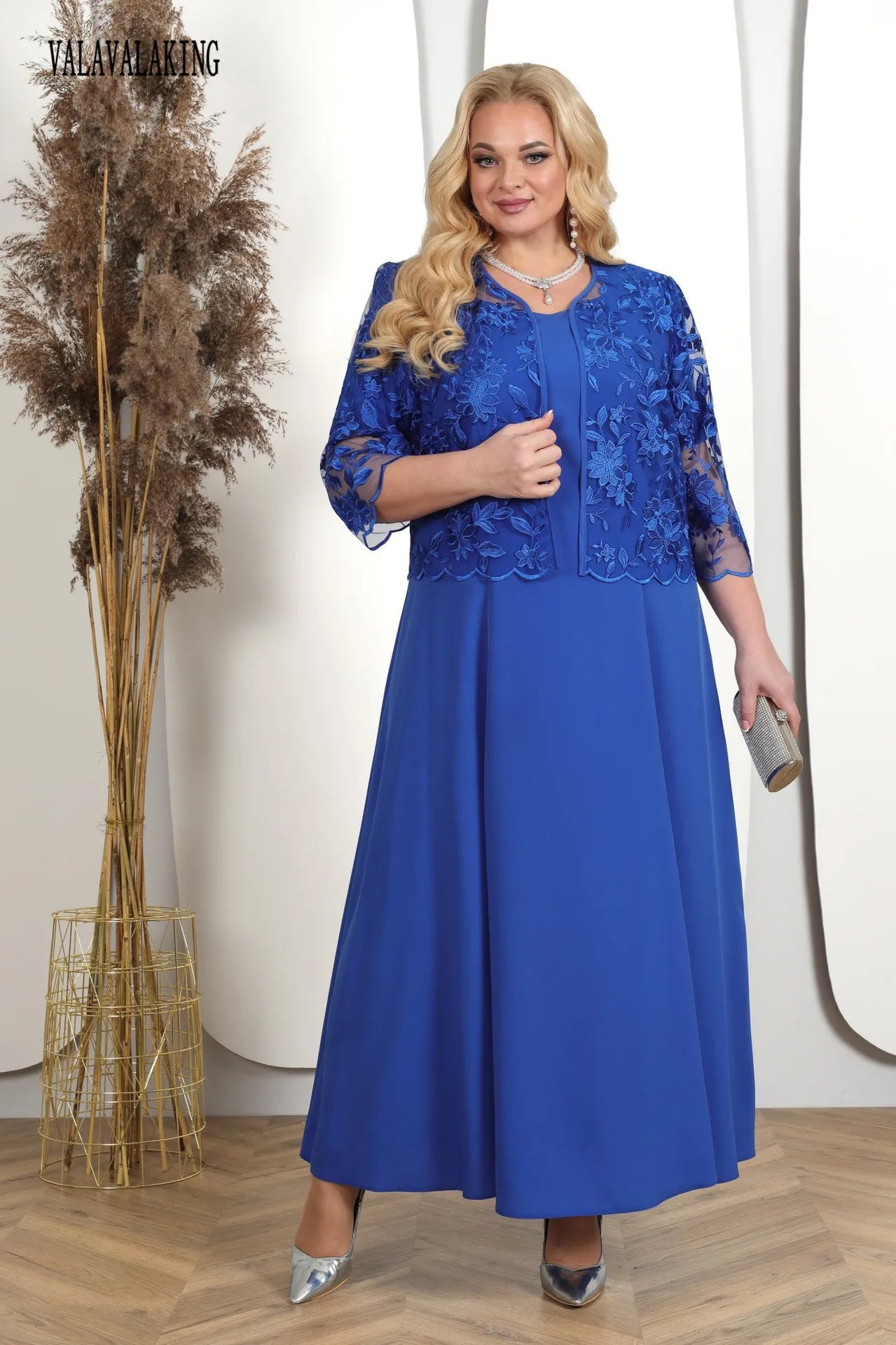 Vestido de Encaje