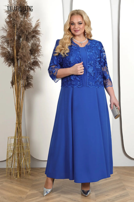 Vestido de Encaje