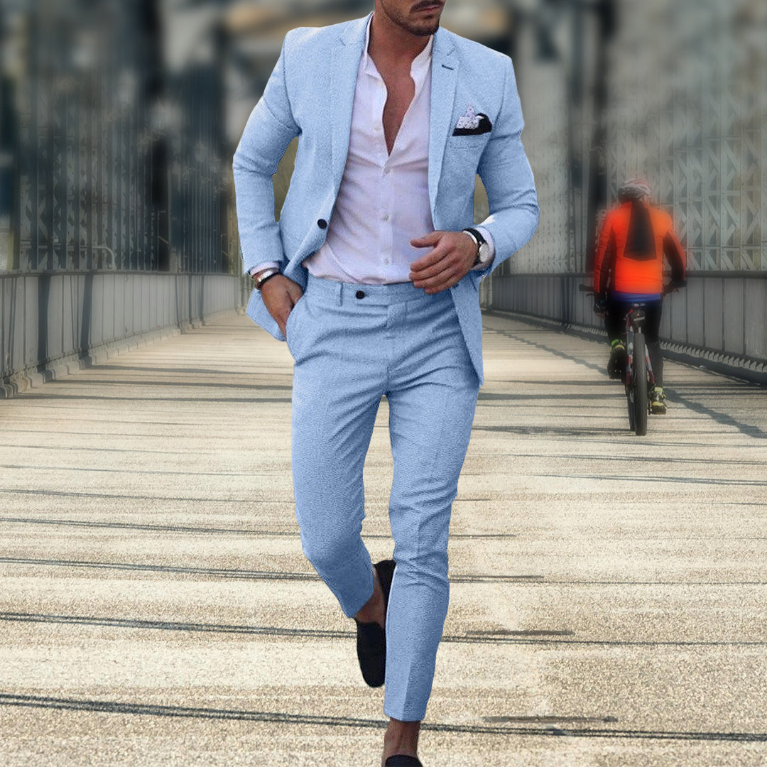 Traje de vestir
