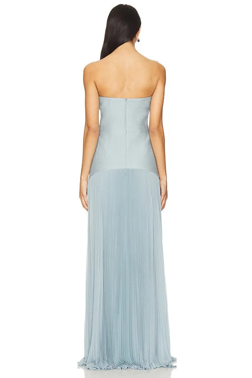 Elysian Reverie - Vestido Largo Elegante