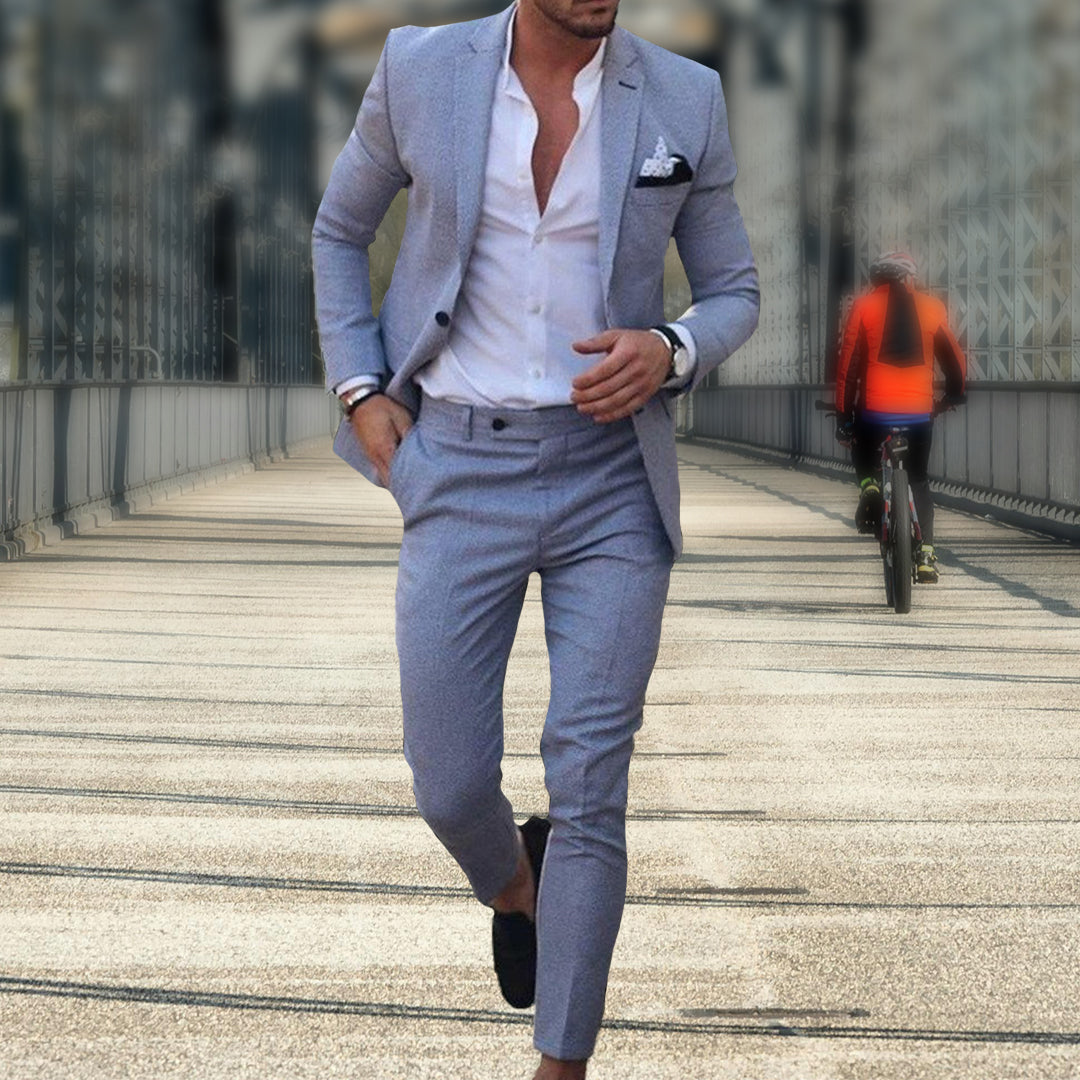 Traje de vestir