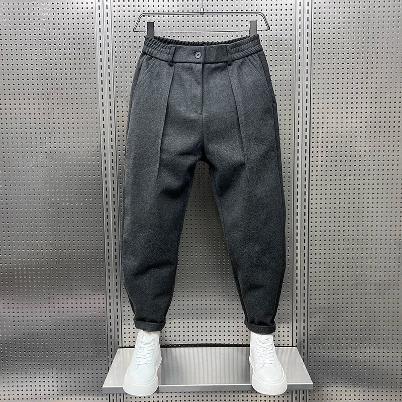 Kurt – Pantalón Elegante Jaspeado