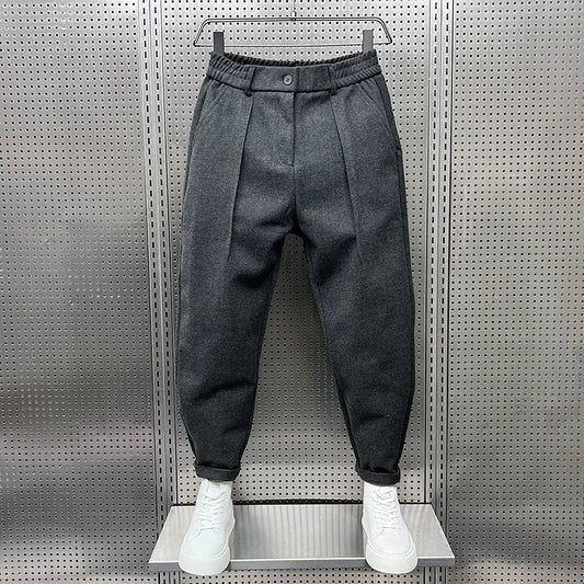 Kurt – Pantalón Elegante Jaspeado