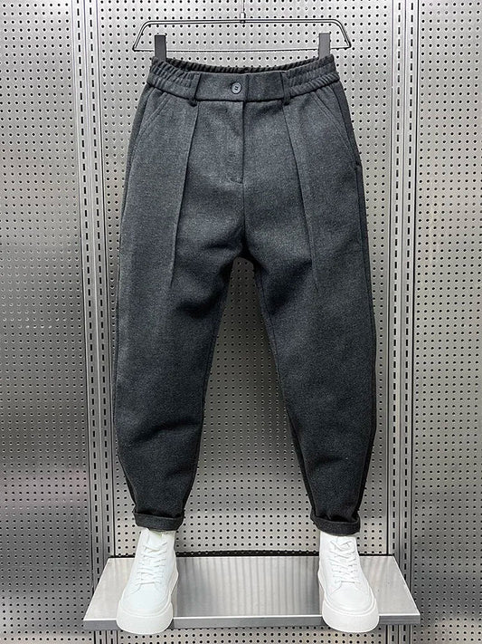 Kurt – Pantalón Elegante Jaspeado