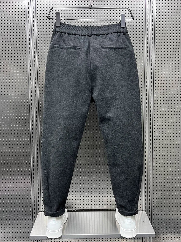Kurt – Pantalón Elegante Jaspeado