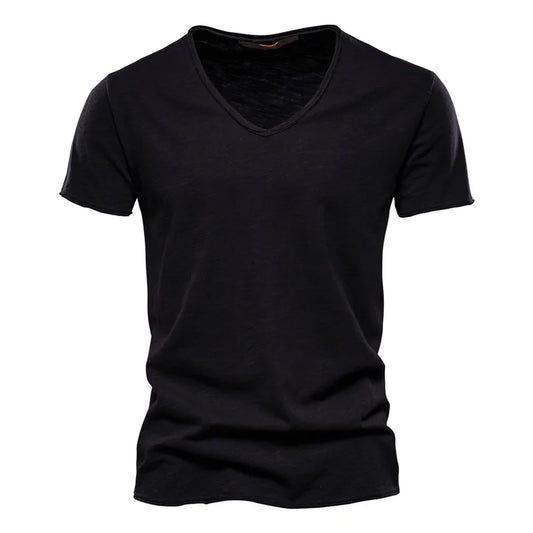 Lenoir - Camisa de Verano de Algodón ( 1+1 Gratis )